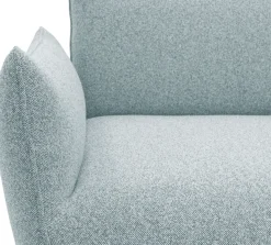 DOMO collection Big-Sofa »Bristol in 2 Breiten, Taschenfederkern für hohen Sitzkomfort« Breite 194cm. Pflegeleichter Strukturstoff