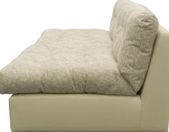 DOMO collection Big-Sofa »Caleo, 242 cm breit, modularers Sofa, großzügige Polsterung, Federkern« erweiterbar mit Eck- und Sofaelement