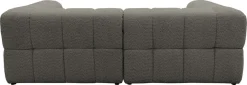 DOMO collection Big-Sofa »Ghent Megasofa in 2 Breiten, modern, bequem, Breite 220 oder 250cm« Mit Taschenfederkern und Kassettensteppung
