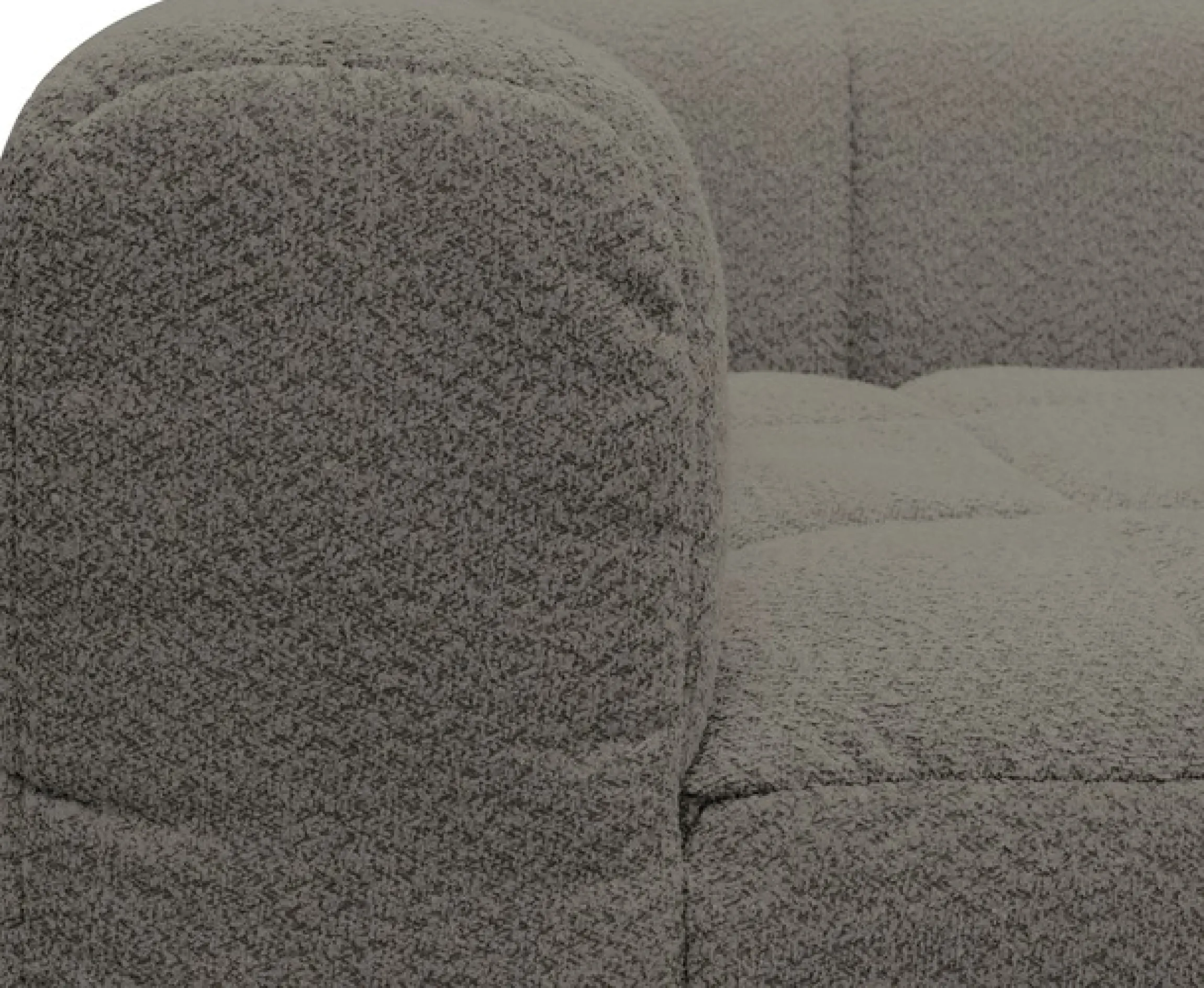 DOMO collection Big-Sofa »Ghent Megasofa in 2 Breiten, modern, bequem, Breite 220 oder 250cm« Mit Taschenfederkern und Kassettensteppung