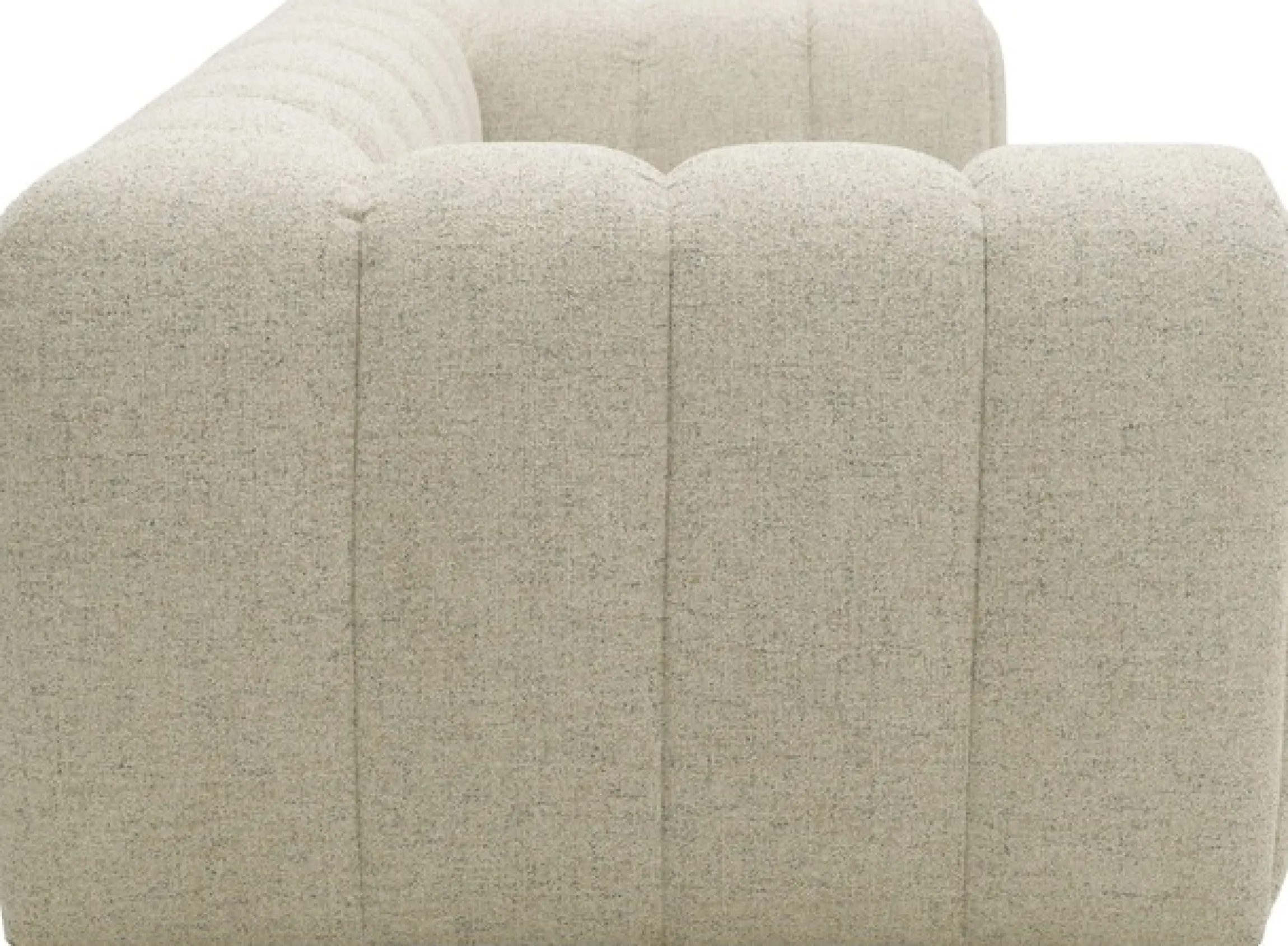 DOMO collection Big-Sofa »Odense Megasofa in 2 Breiten, Taschenfederkernunterfederung, bequem« aus pflegeleichtem Strukturbezug und legerer Polsterung