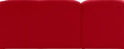 DOMO collection Ecksofa »Faenza für kleine Räume, Stellmaße 232x176cm, komfortabel, L-Form« mit Ottomane, zeitlos, elegante Armlehnen, wahlweise mit Bettfunktion