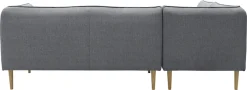 DOMO collection Ecksofa »Filho, individuell erweiterbar, Breite 241cm, outdoor geeignet« L-Formfür Terrasse, Garten und Balkon, speziell für Outdoor