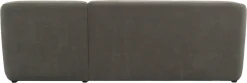 DOMO collection Ecksofa »Orbis, modernes, klares Design mit schmalen, abgerundeten Armlehnen« whlw. mit Bettfunktion u./o. Bettkasten, aus Luxus- Microfaser