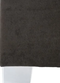 DOMO collection Ecksofa »TURAH 239x152 cm, inkl. Zierkissen, moderne Steppung« wahlw. mit Bettfunktion, L-Form, Unser Dauertiefpreis