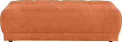 DOMO collection Hocker »Ava Bankhocker mit Federkernunterfederung, B/T 150/67cm«