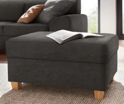 DOMO collection Hocker »Incanto B/T 85/62cm«