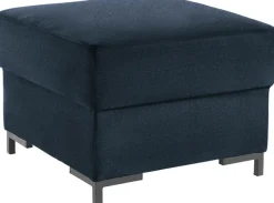 DOMO collection Hocker »Ledas B/T 62/62cm« in vielen Farben erhältlich