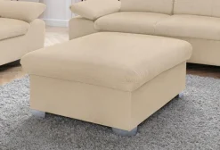 DOMO collection Hocker »Milan« mit Staufach