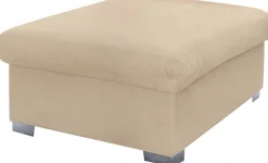 DOMO collection Hocker »Milan« mit Staufach