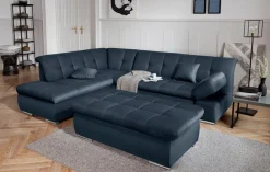 DOMO collection Hocker »MONA 135x79 cm, praktisch und komfortabel« mit Stauraumfach
