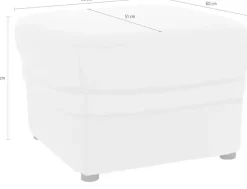 DOMO collection Hocker »Montana«