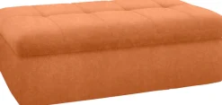DOMO collection Hocker »NMORIC« mit Stauraumfach, auch in Cord