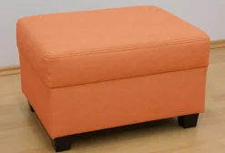 DOMO collection Hocker »Normaperfekte Ergänzung, Hocker B/T 70/55cm«