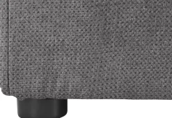 DOMO collection Hocker »Papenburg elegant und zeitlos, B/T 57/57cm« in großer Farbvielfalt