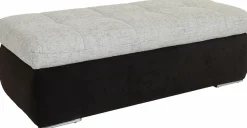 DOMO collection Hocker »PB MORIC praktisches Staufach unter der Sitzfläche, B/T 136/64cm« inklisive Staufach