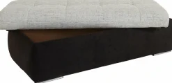 DOMO collection Hocker »PB MORIC praktisches Staufach unter der Sitzfläche, B/T 136/64cm« inklisive Staufach