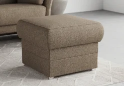 DOMO collection Hocker »Pina, kompakt und bequem« Passender Hocker zur Serie