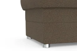 DOMO collection Hocker »Pina, kompakt und bequem« Passender Hocker zur Serie