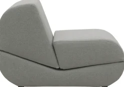 DOMO collection Loungesessel »VENDY Outdoor« 1 Stk. tlg. Zum Schlaf-und Relaxsessel wandelbar