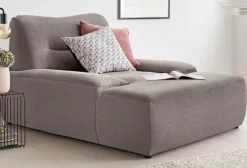 DOMO collection Loveseat »Cesena Designsessel zum Kuscheln, komfortabel Relaxen, Breite 122cm« bequem und stylish, frei im Raum stellbar