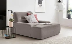 DOMO collection Loveseat »Cesena Designsessel zum Kuscheln, komfortabel Relaxen, Breite 122cm« bequem und stylish, frei im Raum stellbar