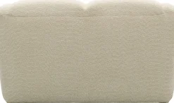 DOMO collection Polstergarnitur »Ryos, 2-Sitzer und 2,5-Sitzer, organische Form« Set, 2 tlg. skulpturale Opik, cozy chic