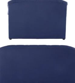 DOMO collection Polstergarnitur »Bahia zeitlos & elegantes Sofa, bequem« Set,3-Sitzer & 2-Sitzer-Set