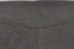 DOMO collection Polsterhocker »Capelo bequem, Federkernunterfederung, B/T 100/70cm« inklusive Federkern