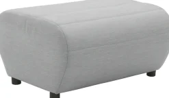 DOMO collection Polsterhocker »Soleil, pflegeleichter und wetterfester Bezug« Outdoor, besonderes Design und Formgebung