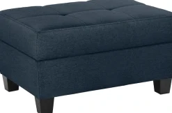 DOMO collection Polsterhocker »Florentina«