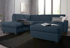 DOMO collection Polsterhocker »Florentina«