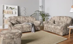 DOMO collection Polsterhocker »Bahia belastbar bis 140kg/ Sitz« passend zur "Bahia"-Serie