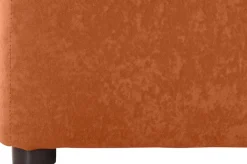 DOMO collection Polsterhocker »ELVA elegant, bequem und hochwertig« passend zu den Sitzmöbeln der Serie ELVA!