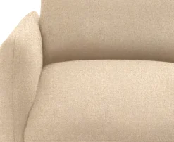 DOMO collection Schlafsofa »700023 Schlaffunktion, Federkern, 2-Sitzer, stabile Liegefläche« Sitzflächen einzeln ausklappbar zum Schlafen, Relaxen und Entspannen