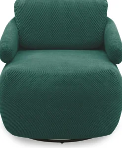 DOMO collection Sessel »700015 mit Rückenverstellung und Drehfunktion« wahlweise auch mit Wippfunktion, Drehsessel