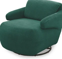 DOMO collection Sessel »700015 mit Rückenverstellung und Drehfunktion« wahlweise auch mit Wippfunktion, Drehsessel