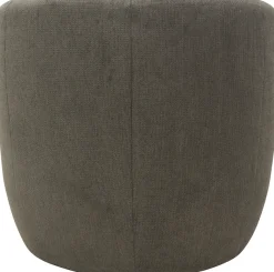 DOMO collection Sessel »Obidos moderner Loungesessel« Struktur weich, schlammfarben