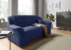 DOMO collection 3-Sitzer »Bahia, bequem & komfortabel, zeitloses & elegantes Sofa, Breite 200cm« inklusive Federkern