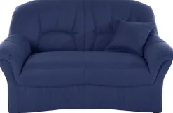 DOMO collection 2-Sitzer »Bahia zeitlos & elegantes Sofa, bequem« inklusive Federkern