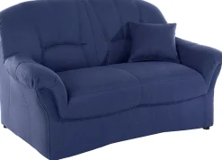 DOMO collection 2-Sitzer »Bahia zeitlos & elegantes Sofa, bequem« inklusive Federkern