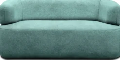DOMO collection 2-Sitzer »800012 Designsofa, komfortabel und elegant, organische Formensprache« Formschöner 2-Sitzer