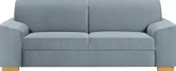 DOMO collection 2,5-Sitzer »Incanto, kubische Formensprache, komfortabel, flache Armlehnen«