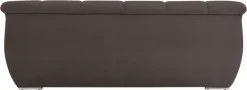 DOMO collection 2-Sitzer »Lagoa, moderne Sitzheftung, bequem & komfortabel, Breite 211cm« frei im Raum stellbar, in großer Farbauswahl