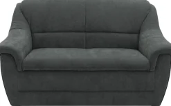 DOMO collection 2-Sitzer »Lale, zeitloses und komfortables Sofa, bequeme Armlehnen, Breite 155cm«