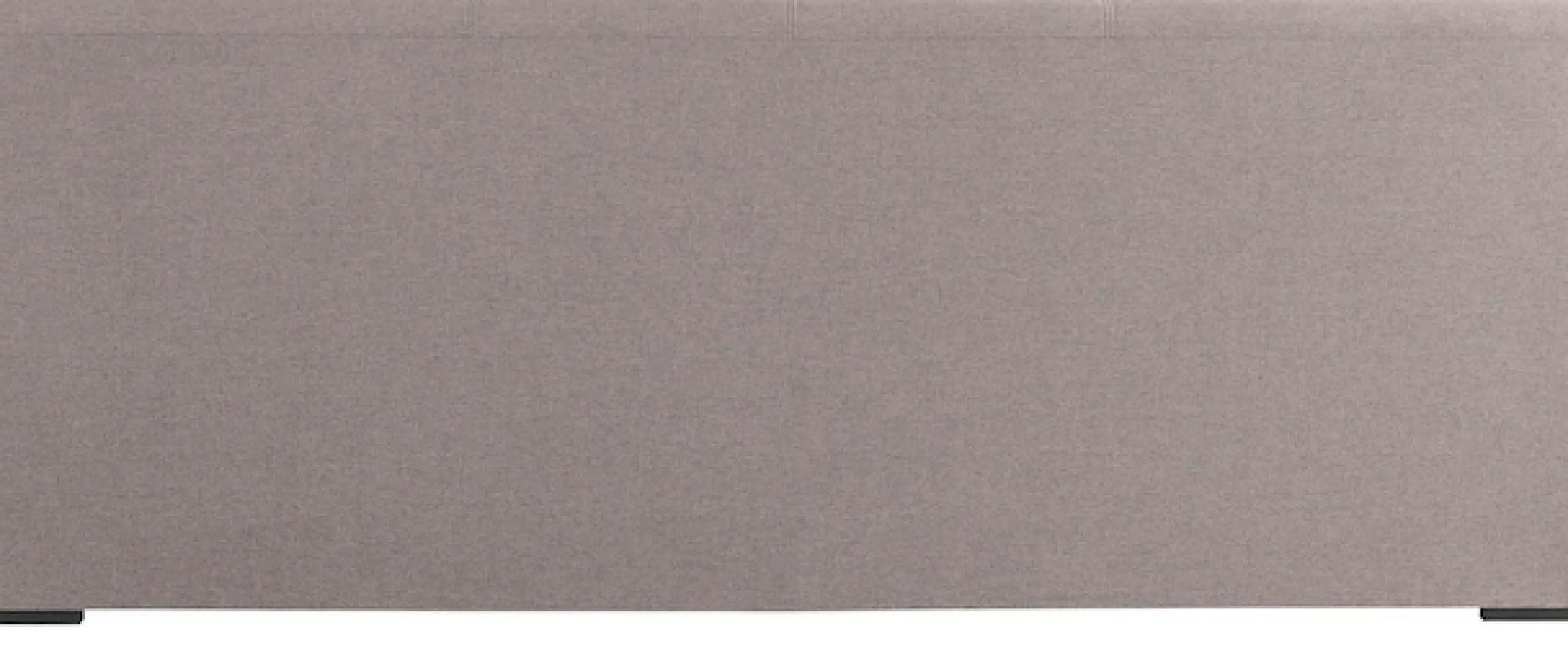 DOMO collection 2-Sitzer »Ledas kubisch und komfortabel, flache Armlehnen, eleganter Fuß,« in vielen Farben erhältlich