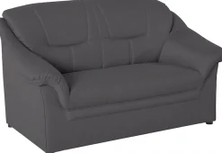 DOMO collection 2-Sitzer »Mezia kompakt für kleine Räume, Breite 146cm, komfortabel und zeitlos,«