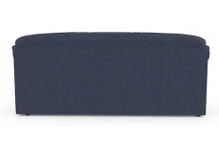 DOMO collection 3-Sitzer »Montana für kleine Räume, Breite 184cm, komfortabel und zeitlos« bequeme Armlehnen