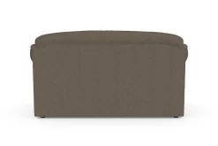 DOMO collection 2-Sitzer »Montana für kleine Räume, Breite 146cm, komfortabel und zeitlos« bequeme Armlehnen