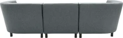 DOMO collection 3-Sitzer »Sonna, individuell zusammenstellbar« Gartenlounge-Set oder Einzelelemente, Outdoor